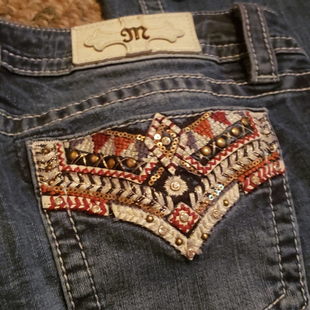 🔥SALE🔥Miss me boot cut